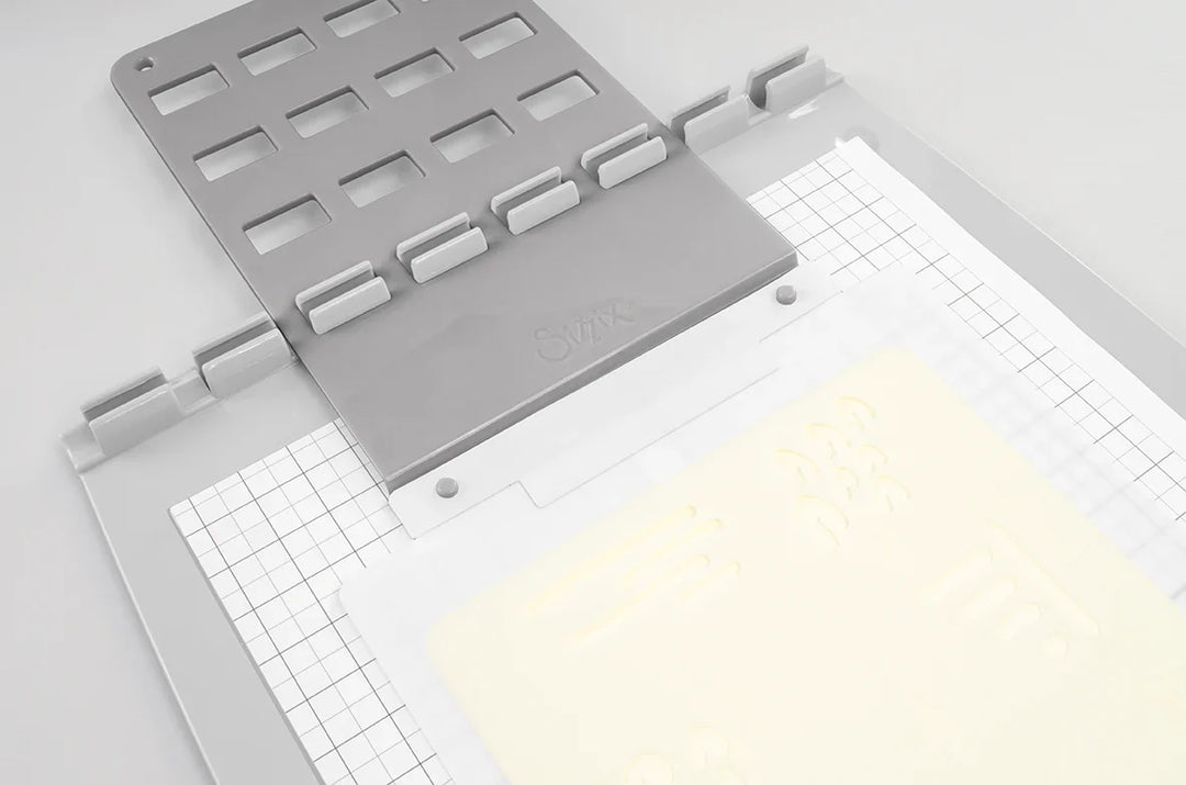 View 2 of Universal Stencil Converters - Registration Press Tool Accessory - Studio - Sizzix