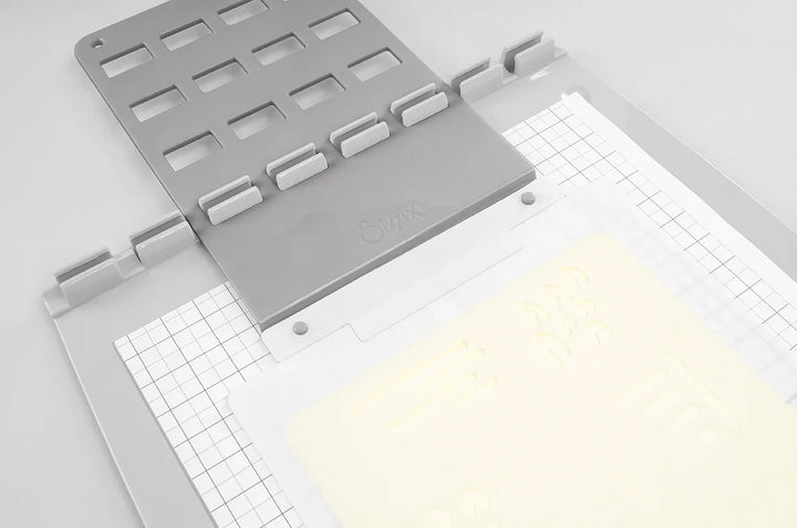 View 2 of Universal Stencil Converters - Registration Press Tool Accessory - Studio - Sizzix