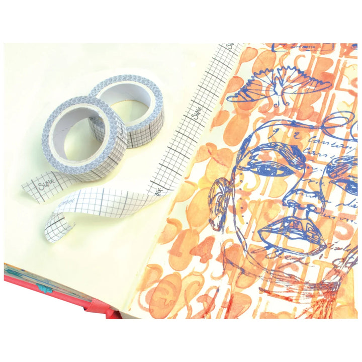 View 2 of Maker's Tape - Making Essential - Studio - Sizzix