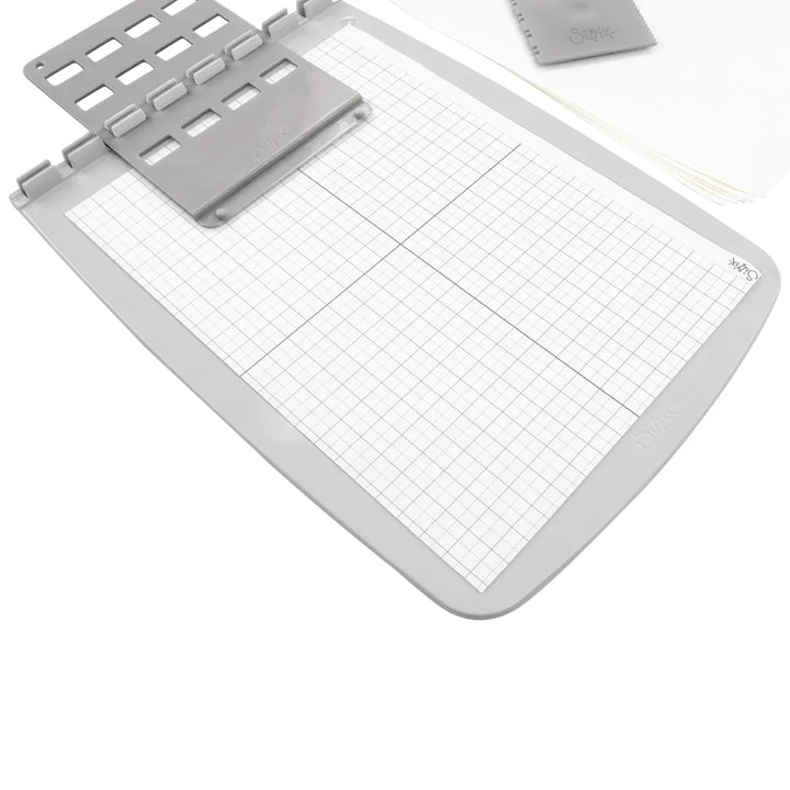 View 2 of Sticky Grid Sheets Accessory - Studio - Sizzix