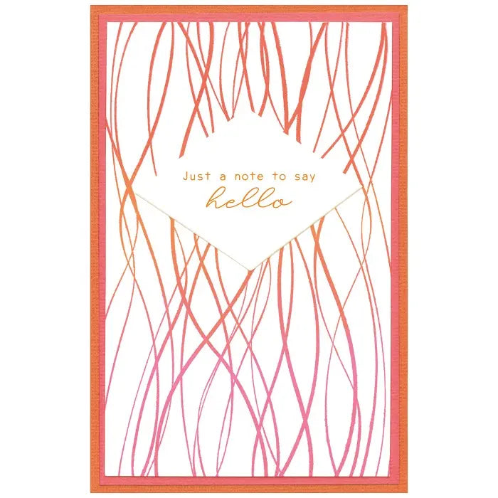 View 7 of Live Wire Creative Coordinations  A5 Clear Stamps (14 pack) w/ Framelits Die by Stacey Park - Sizzix