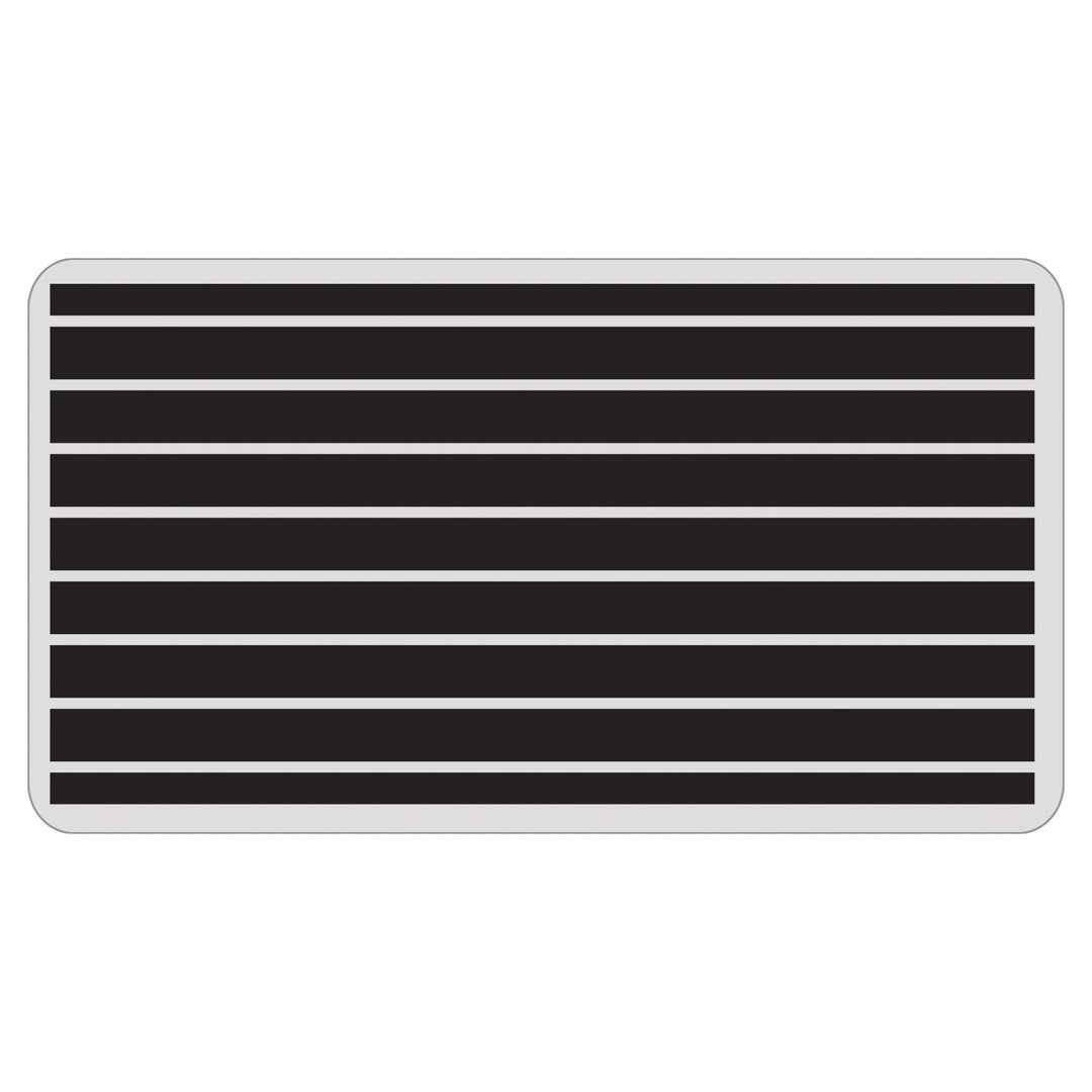 View 9 of Letterboard Thinlits Dies w/ Folder Set - Vault: Sidekick Side-Order - Tim Holtz - Sizzix