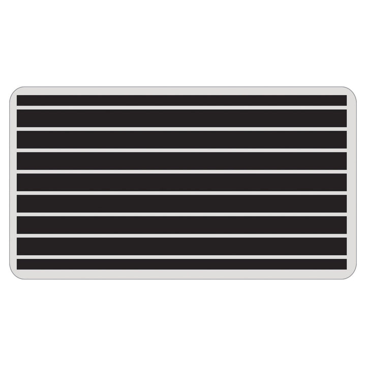 View 9 of Letterboard Thinlits Dies w/ Folder Set - Vault: Sidekick Side-Order - Tim Holtz - Sizzix