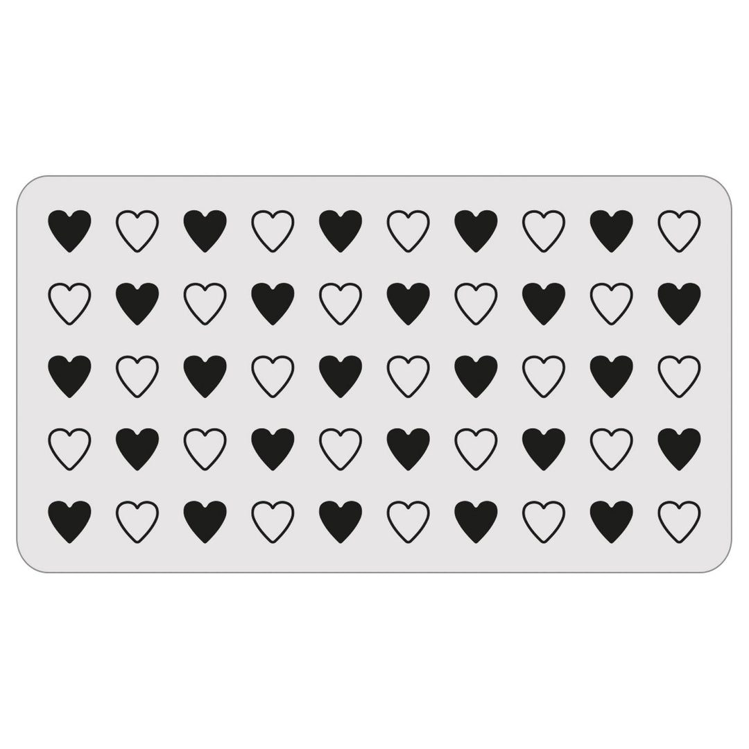 View 6 of Love Notes Thinlits Dies w/ Folder Set - Vault: Sidekick Side-Order - Tim Holtz - Sizzix