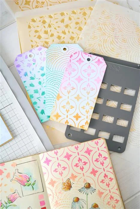 Registration Press Tool Starter Kit - Willow Wolfe - Sizzix