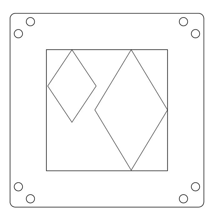 Making Print and Pattern Tool - Catherine Pooler - Sizzix