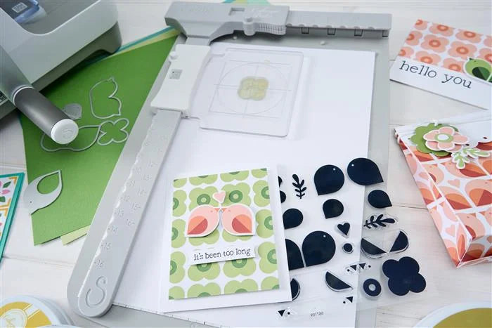 Birds & Blooms #2 Framelits Die Set (15 pack) - Catherine Pooler - Sizzix
