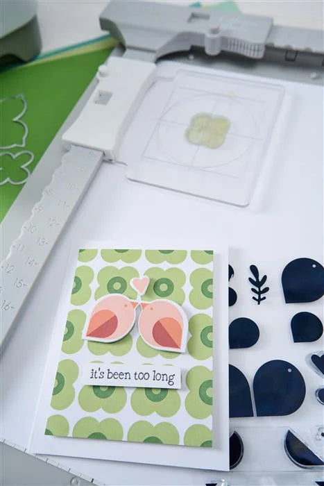 Birds & Blooms #2 Framelits Die Set (15 pack) - Catherine Pooler - Sizzix