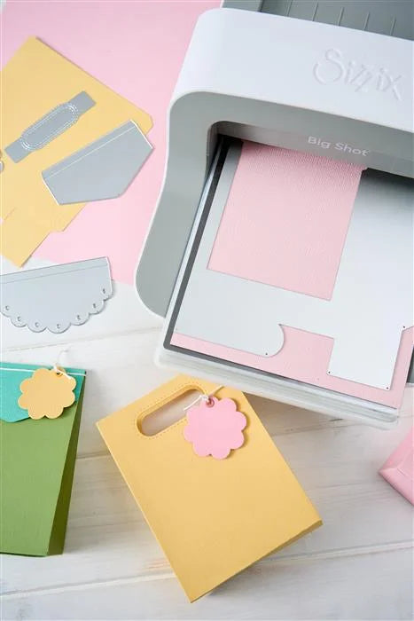 It's a Party Thinlits Die Set (6 pack) - Catherine Pooler - Sizzix