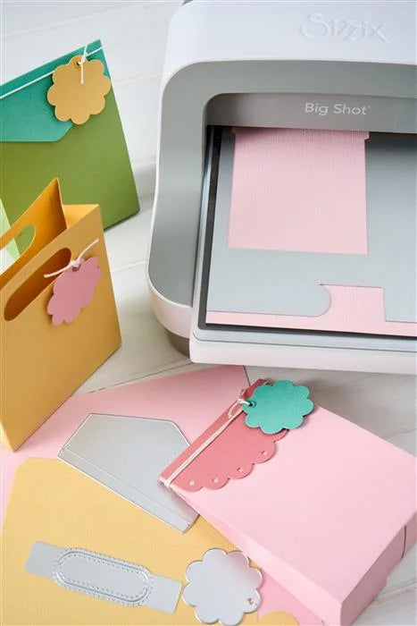 It's a Party Thinlits Die Set (6 pack) - Catherine Pooler - Sizzix