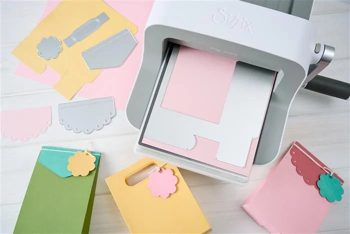 It's a Party Thinlits Die Set (6 pack) - Catherine Pooler - Sizzix