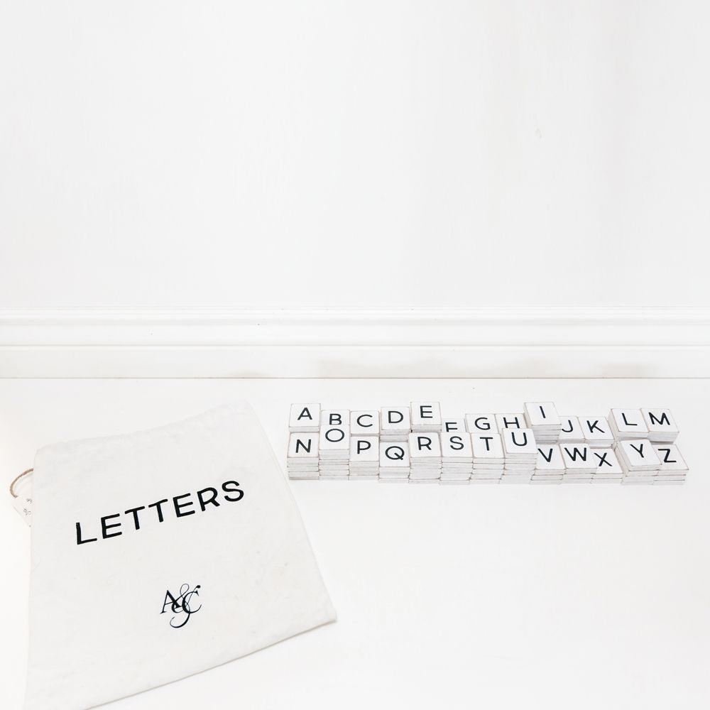 14x22 Letter Set for Letterboards