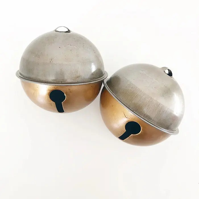 View 3 of Antique Bells - Tray Decor - Foundations Decor