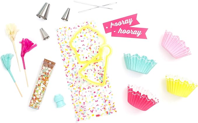 View 2 of Party Decorating Kit - Sweet Tooth Fairy