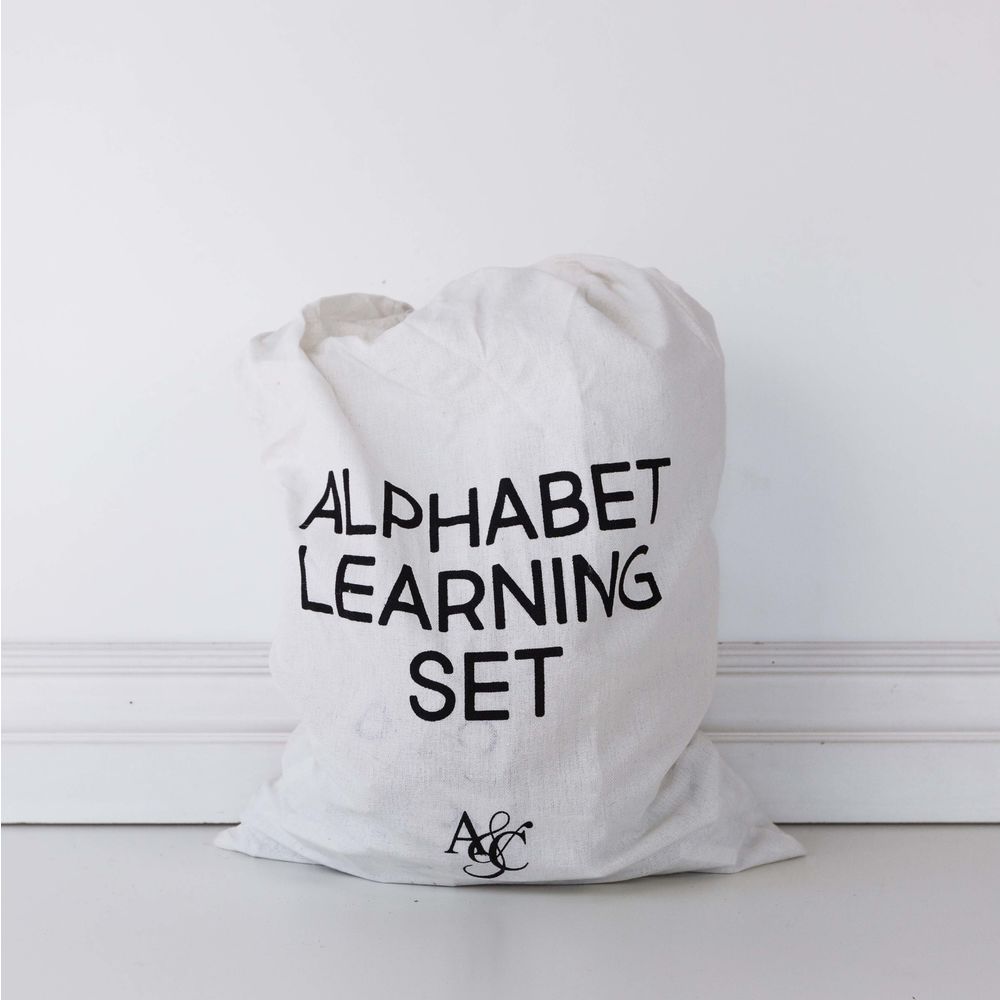 12x15 Letterboard Learning Kit
