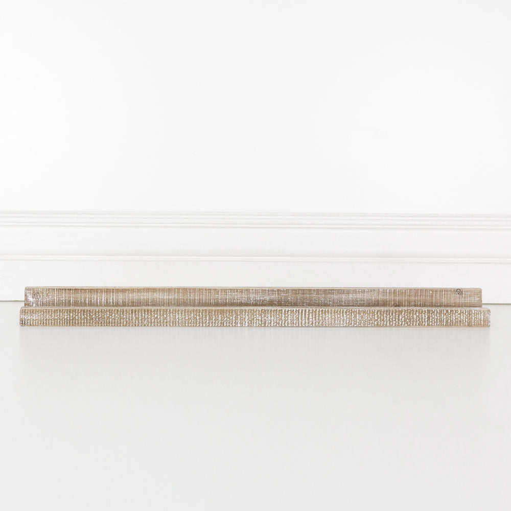 Wood Tile Stand - Ledgie