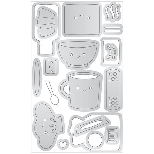Wish You Well Doodle Cuts - Happy Healing - Doodlebug Design ...