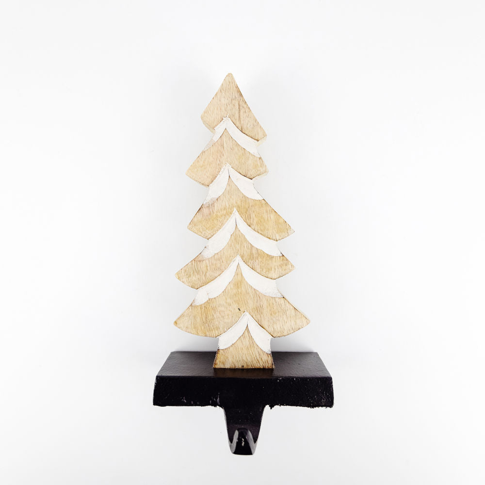 Believe In Kindness Tree Stocking Holder
