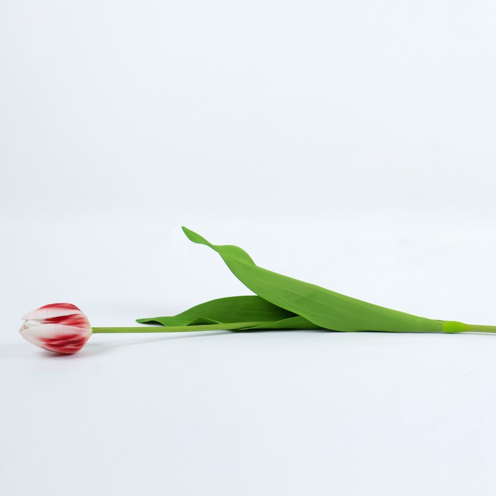 26" Faux Single Stem Tulip