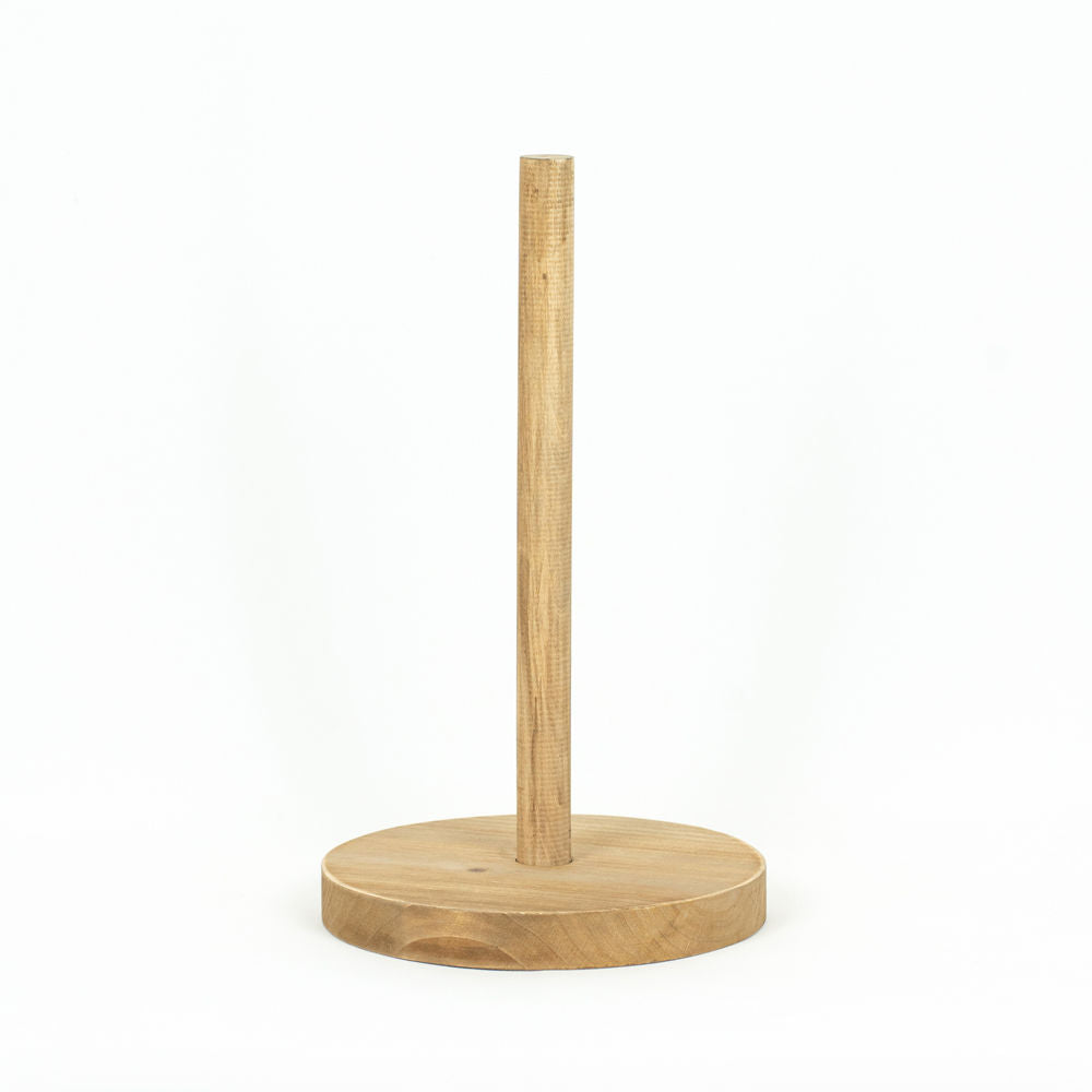 Wood Towel Holder