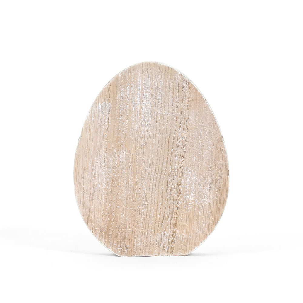 Wooden Egg Cutout