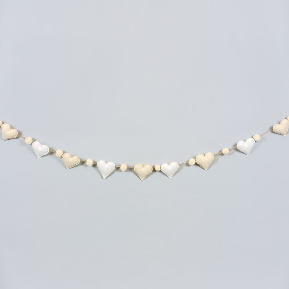 Heart Felt Garland
