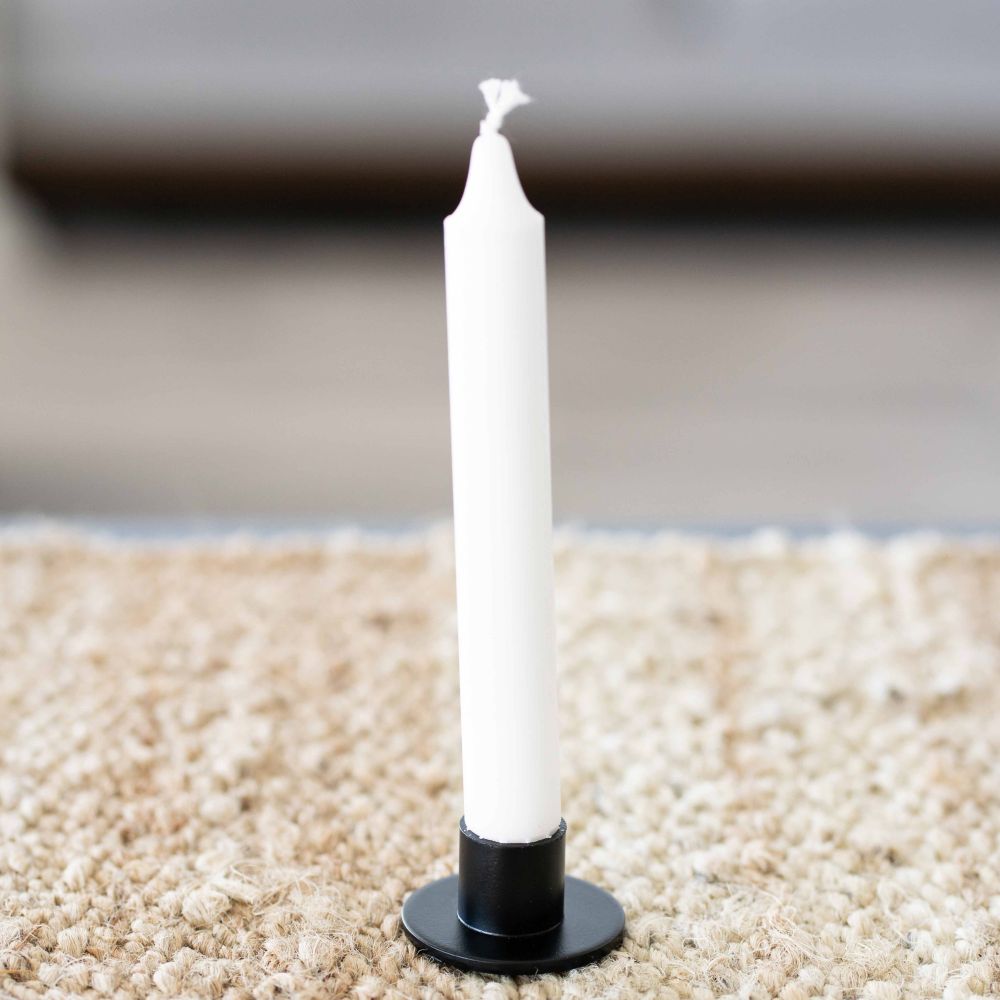 Sundara Collection Iron Candle Holder