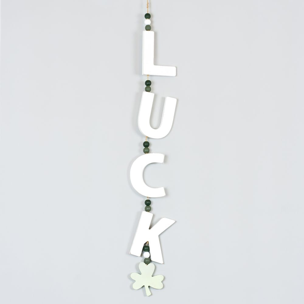 LUCK Wood Garland - Multicolor Lucky In Love Vol. 3