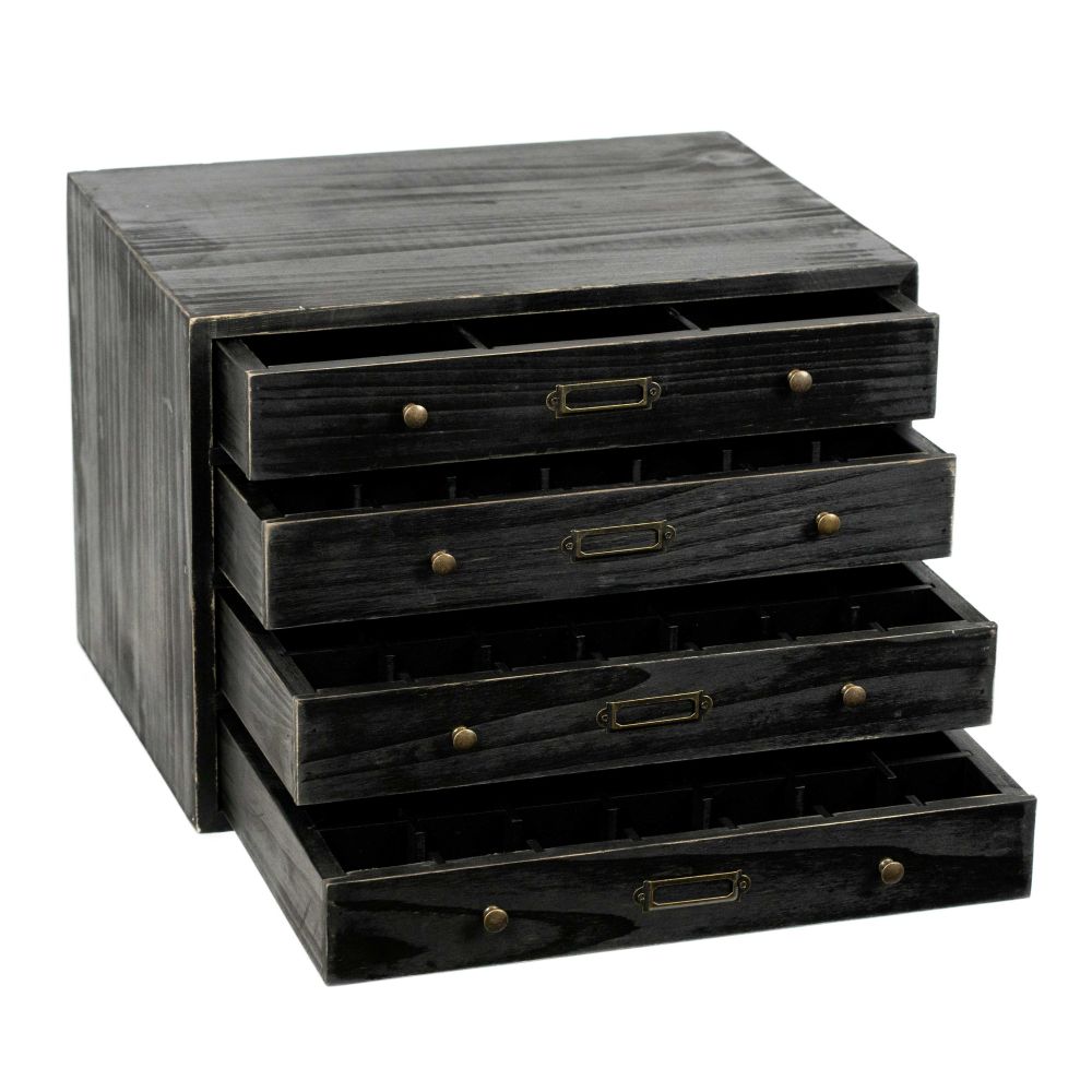 Letterboard Drawer Organizer