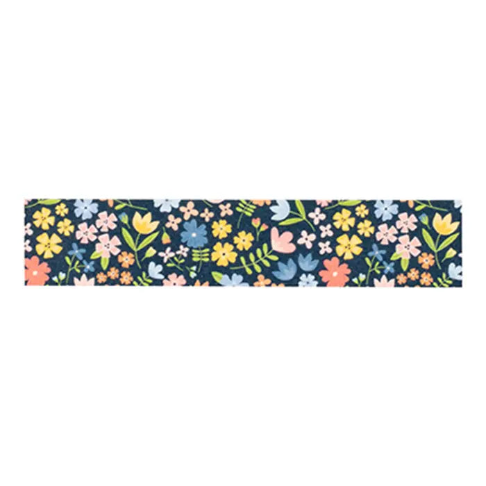 View 2 of Watch Me Grow Flowers Washi Tape - Blossoms And Bees - Echo Park