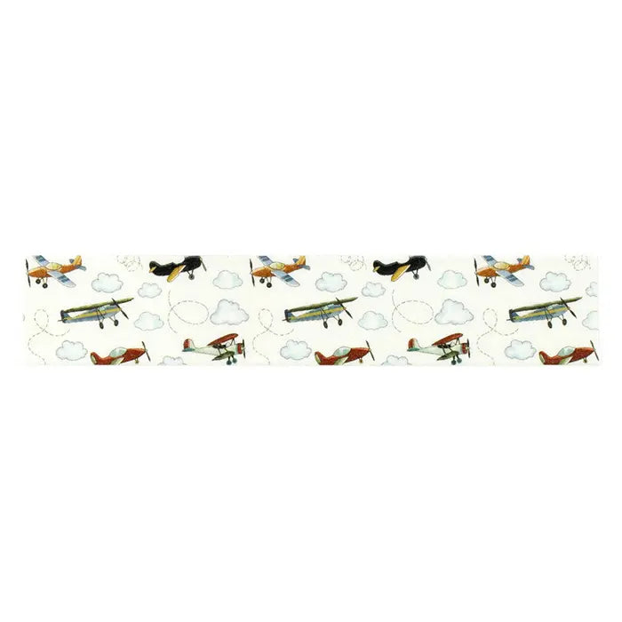 View 2 of Painted Planes Washi Tape - That's My Boy - Carta Bella