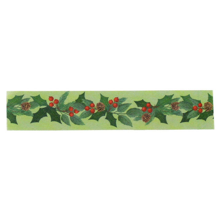 Christmas Garland Washi Tape - A Vintage Christmas - Carta Bella