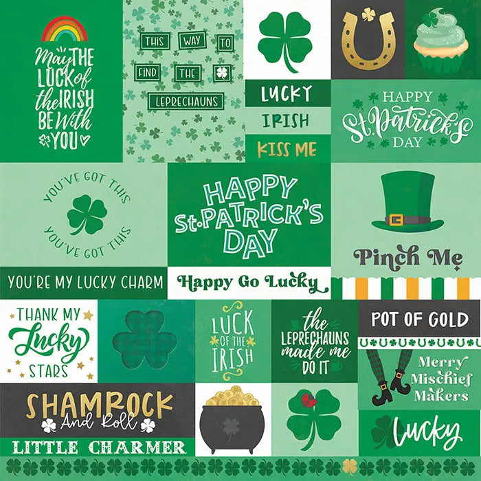 Charmed 12" x 12" Collection Pack - PhotoPlay