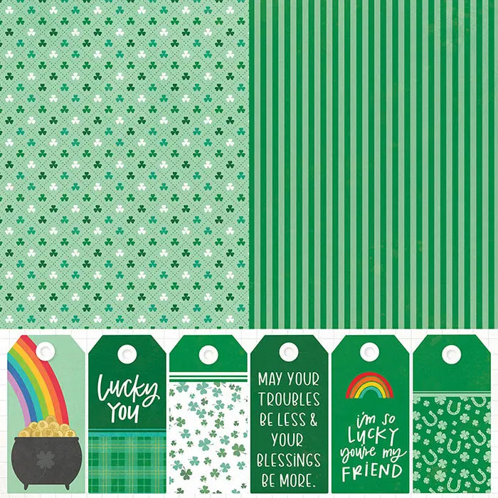 Charmed 12" x 12" Collection Pack - PhotoPlay