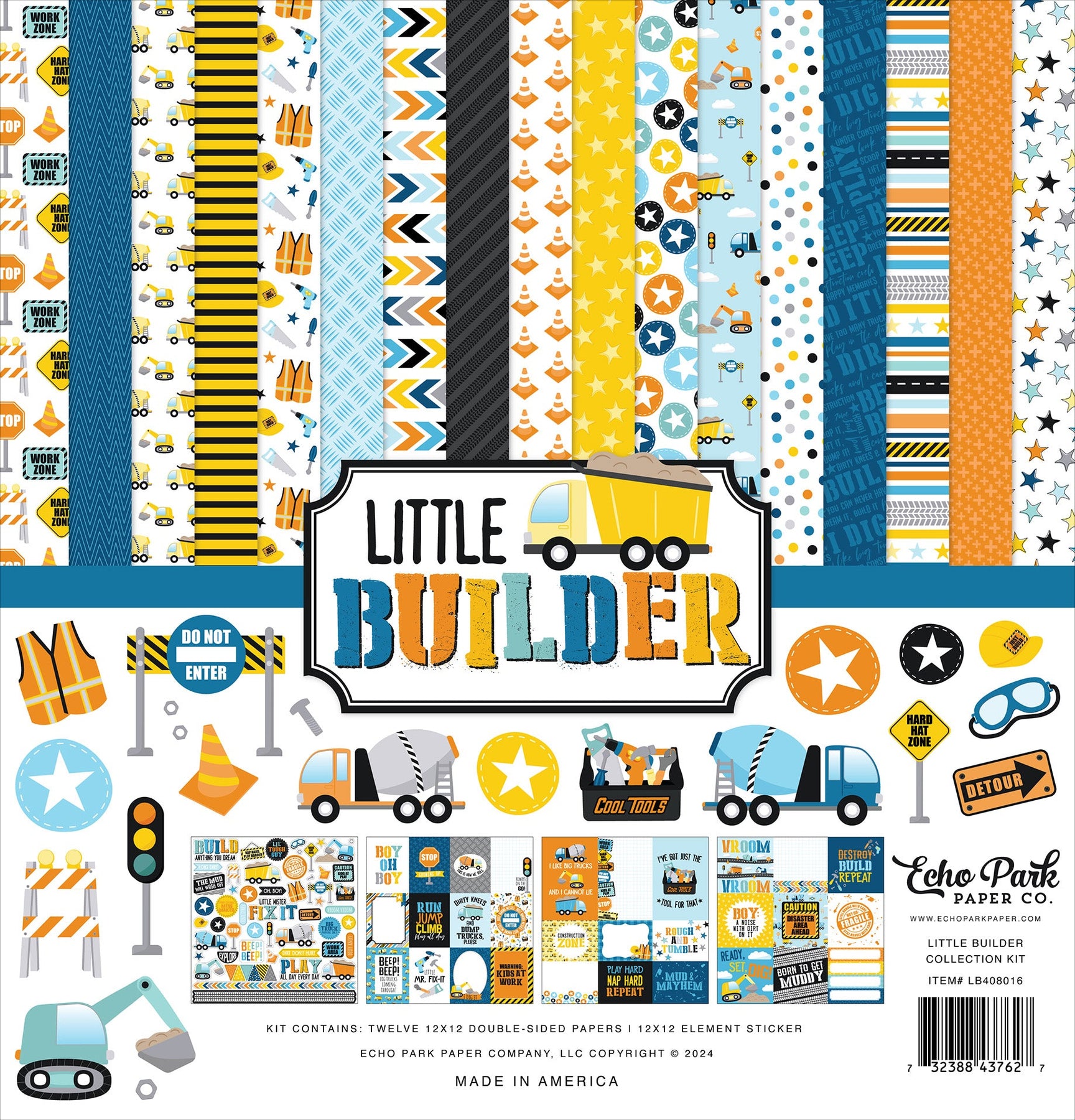Little Builder 12