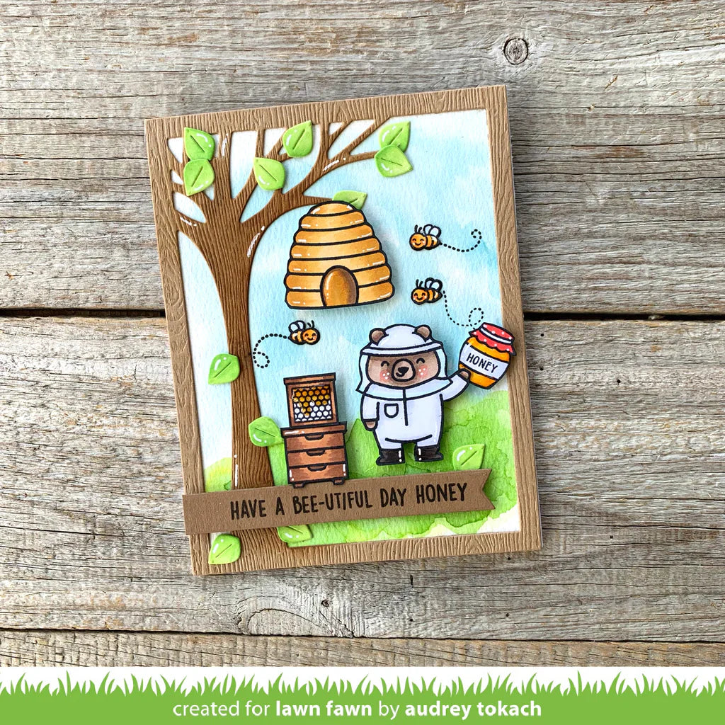 View 8 of You're a Keeper Stamps - Lawn Fawn