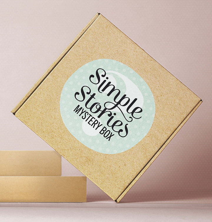 Mystery Box 2025 - Simple Stories