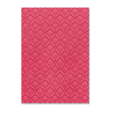Ornate Repeat 3DTextured A5 Emboss Folder  - Sizzix