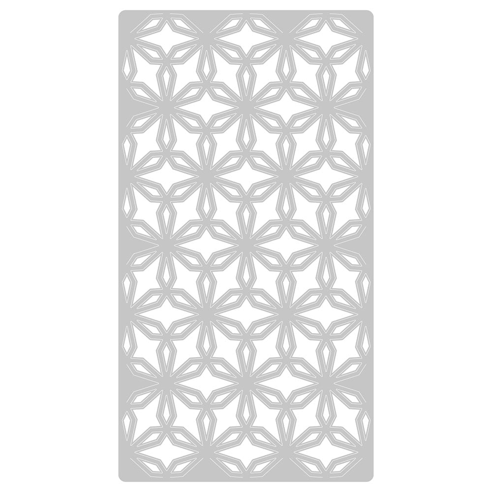 Skinny Mini Elements Thinlits Die - Eileen Hull - Sizzix