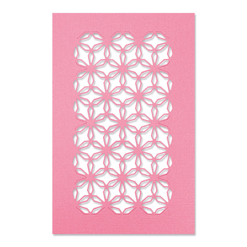 Skinny Mini Elements Thinlits Die - Eileen Hull - Sizzix