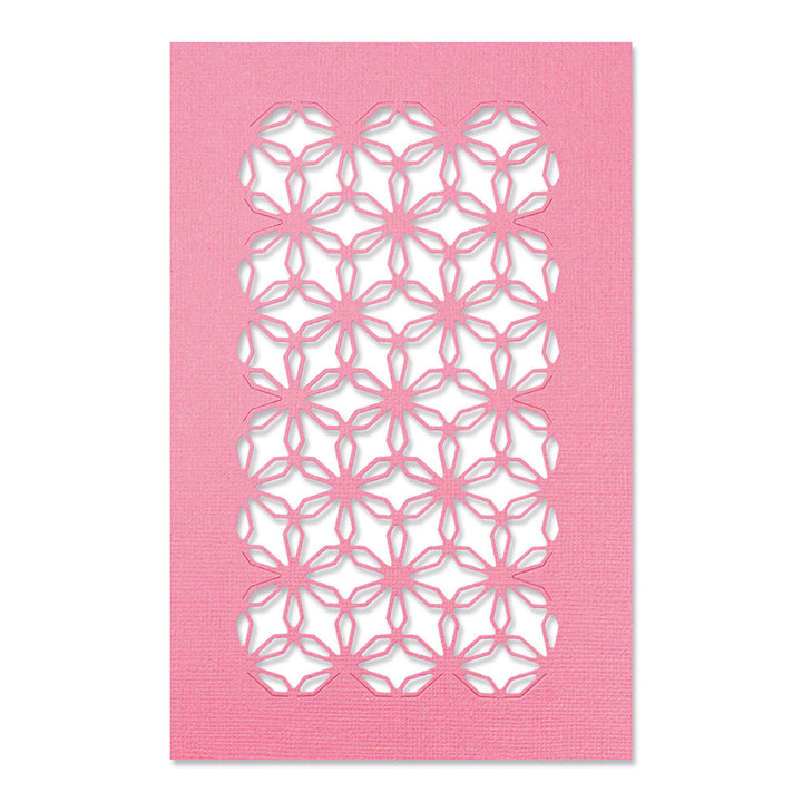 Skinny Mini Elements Thinlits Die - Eileen Hull - Sizzix