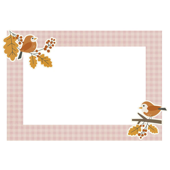 Acorn Lane- Chipboard Frames - Simple Stories