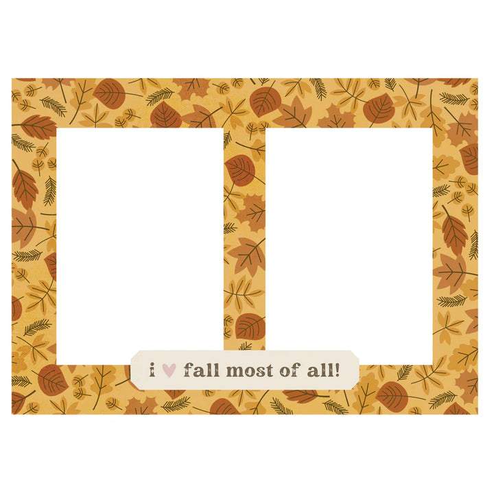 Acorn Lane- Chipboard Frames - Simple Stories