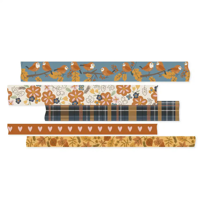 Acorn Lane - Washi Tape - Simple Stories