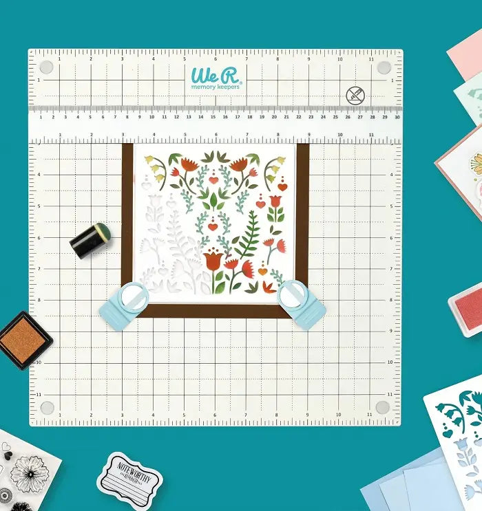 All-In-One Magnetic Platform - We R Memory Keepers