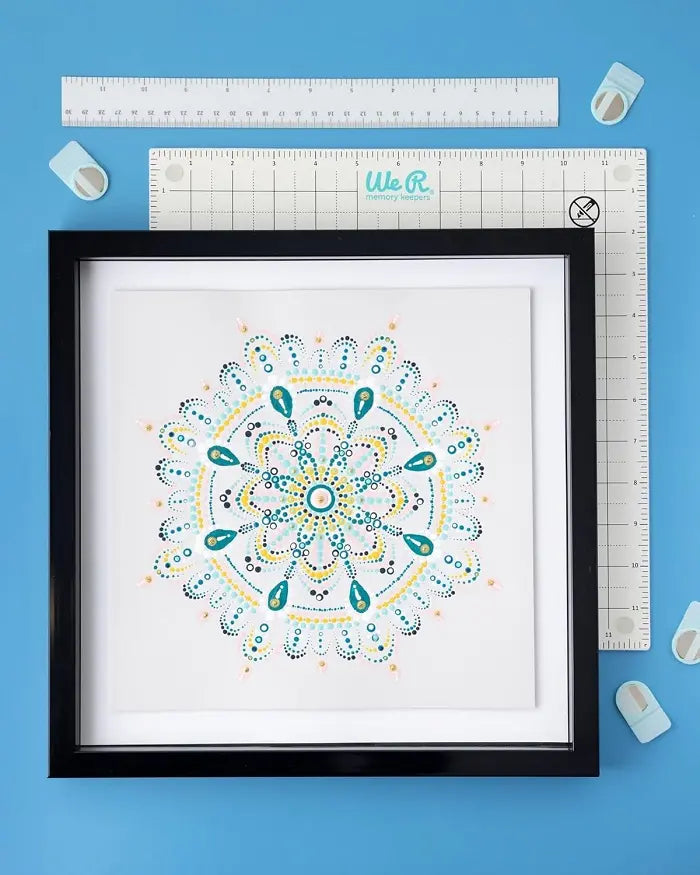 All-In-One Magnetic Platform - We R Memory Keepers