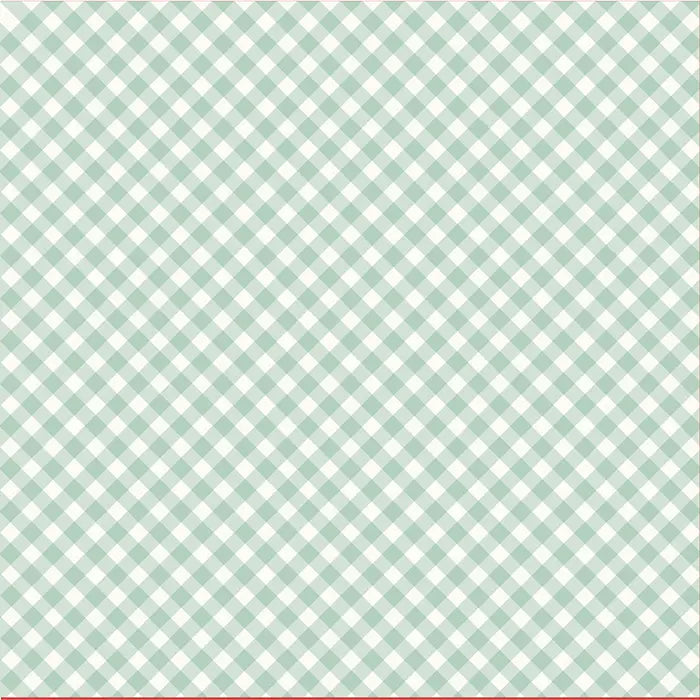 All Wrapped Up Scrapbook Collection Kit, 12" x 12" - Simple Stories