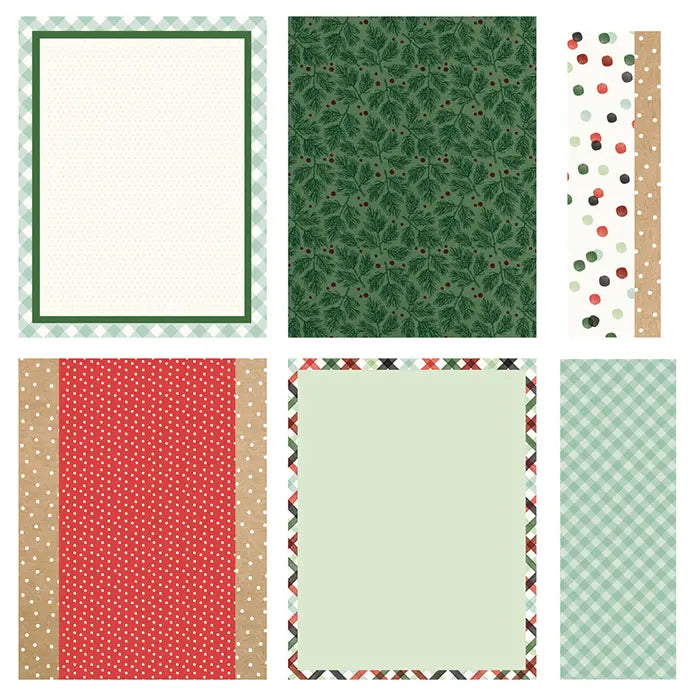 All Wrapped Up Simple Cards Card Kit - Simple Stories