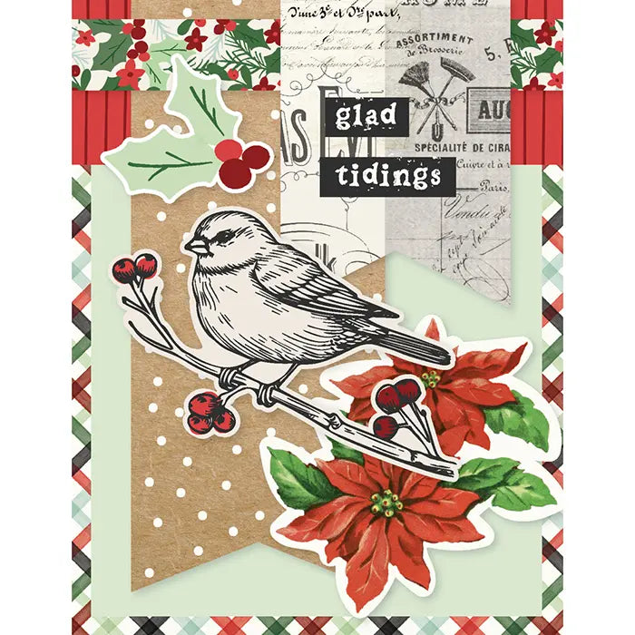 All Wrapped Up Simple Cards Card Kit - Simple Stories