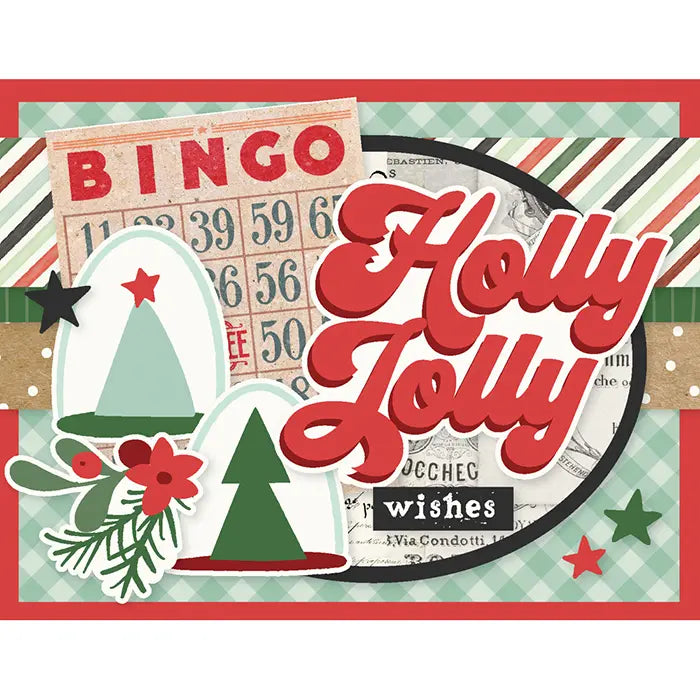 All Wrapped Up Simple Cards Card Kit - Simple Stories